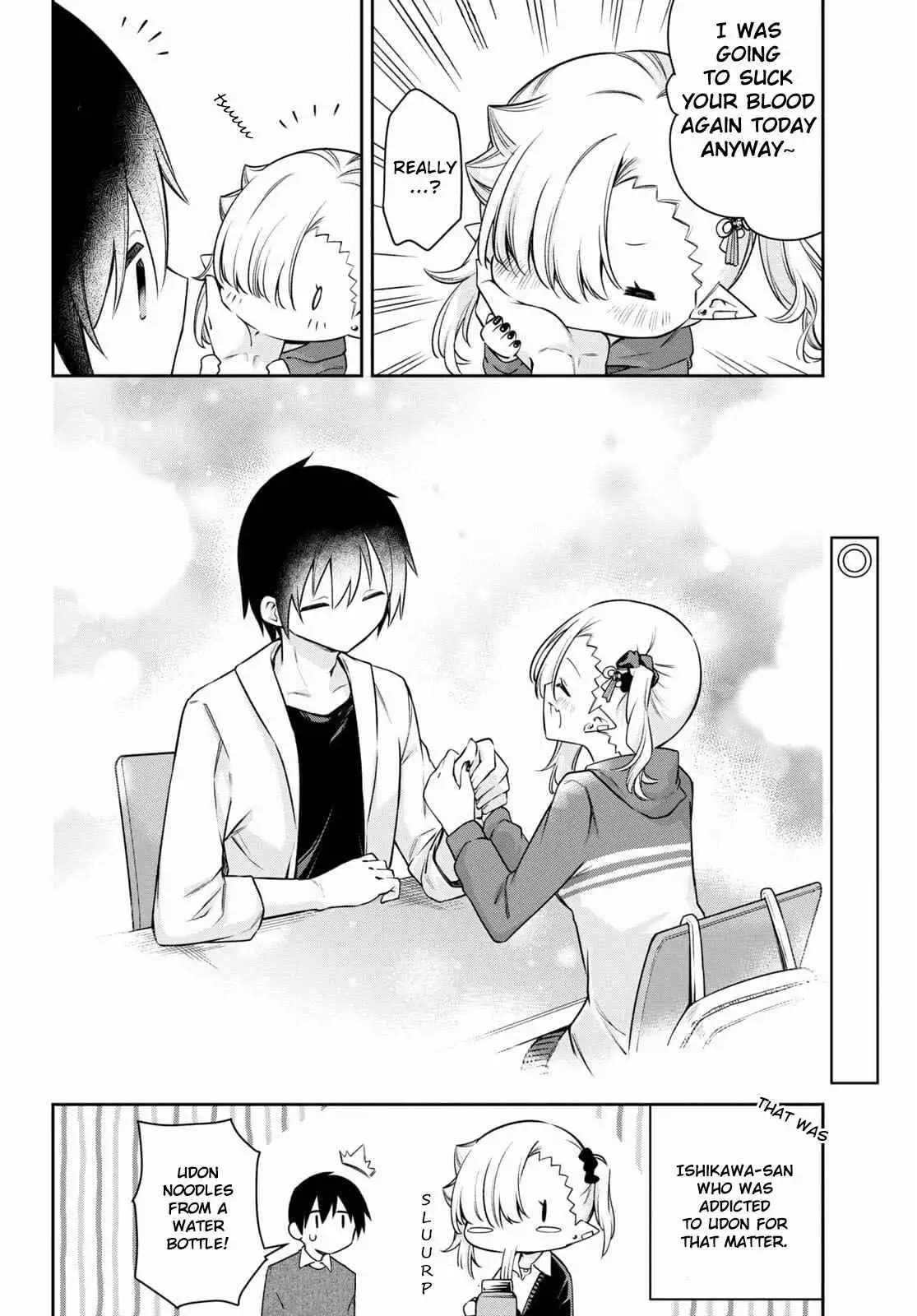 Vampire-chan Can't Suck Properly Chapter 10 12